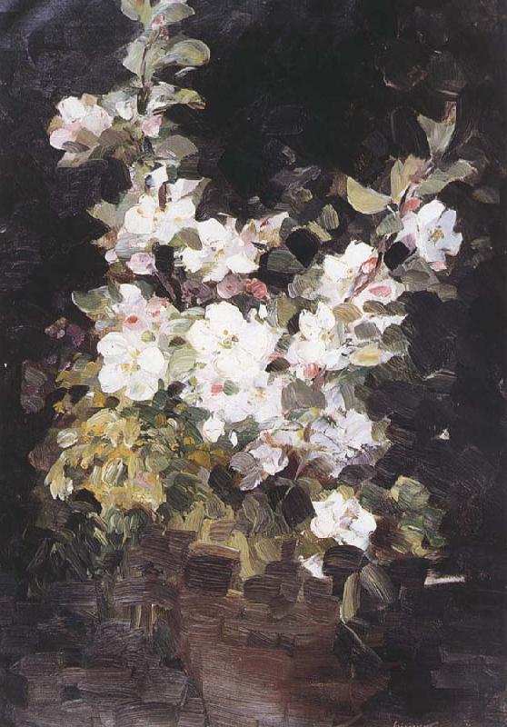 Nicolae Grigorescu Apple Blossom China oil painting art